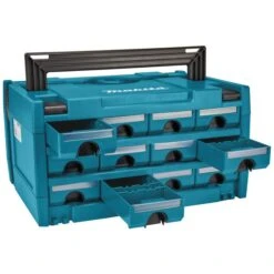 Makita P-84327 Makstor 3.12 Mbox Systainer Met 12 Lades -Sideal Standard Winkel p 84327 c1l0 s04