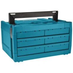 Makita P-84327 Makstor 3.12 Mbox Systainer Met 12 Lades -Sideal Standard Winkel p 84327 c1r0 1