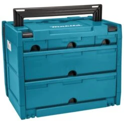 Makita P-84349 Makstor 4.5 Mbox Systainer Met 5 Lades -Sideal Standard Winkel p 84349 c1l0