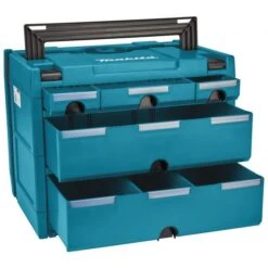 Makita P-84349 Makstor 4.5 Mbox Systainer Met 5 Lades -Sideal Standard Winkel p 84349 c1l0 s03