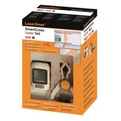 Laserliner SmartCross-Laser Set -Sideal Standard Winkel pack smartcrosslaser set ck