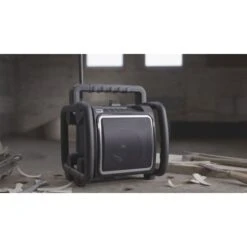 Perfectpro Werkradio TEAMBOX -Sideal Standard Winkel perfectpro slider still01 teambox 1