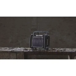 Perfectpro Werkradio TEAMBOX -Sideal Standard Winkel perfectpro slider still03 teambox 1