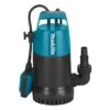 Makita PF0800 230 V Dompelpomp Zuiver Water -Sideal Standard Winkel pf0800 a1c0