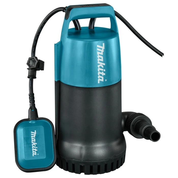 Makita PF0800 230 V Dompelpomp Zuiver Water 5 Makita PF0800 230 V Dompelpomp Zuiver Water - Afbeelding 3