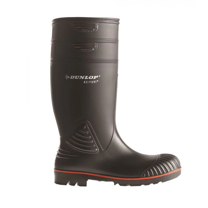 Dunlop Laars Acifort Heavy Duty Full Safety S5, Uni, 45 3 Dunlop Laars Acifort Heavy Duty Full Safety S5, Uni, 45