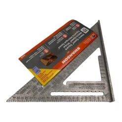 Swanson Timmermans Meetdriehoek - Metric Speedsquare Aluminium. -Sideal Standard Winkel photoroom 20211207 142628