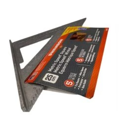 Swanson Timmermans Meetdriehoek - Metric Speedsquare Aluminium. -Sideal Standard Winkel photoroom 20211207 142646