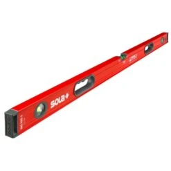 SOLA Alu Waterpas BIGRED3 180 Met Handgr -Sideal Standard Winkel pic prd ww bigred3 120 persp 2 1