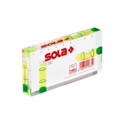 SOLA, Architectenwaterpas, R100 100x50x15mm -Sideal Standard Winkel pic prd ww r100 persp2