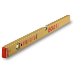 Makita Sola AZ80 Blokwaterpas 80 Cm (2 Libellen)