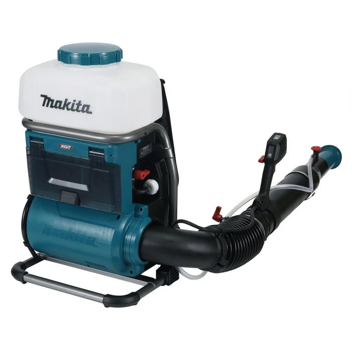 Makita PM001GL202 XGT 40 V Max Rugnevelspuit 3 Makita PM001GL202 XGT 40 V Max Rugnevelspuit