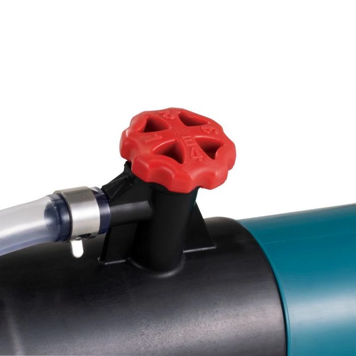 Makita PM001GL202 XGT 40 V Max Rugnevelspuit 6 Makita PM001GL202 XGT 40 V Max Rugnevelspuit - Afbeelding 4