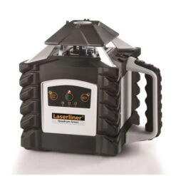 Laserliner Quadrum Green 410 S