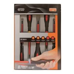 BAHCO SCHROEVENDRAAIERSET VDE 5-DLG