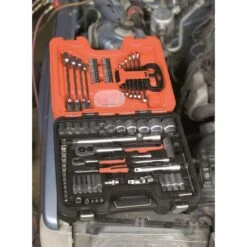 BAHCO 1/4 + 1/2 BAHCO DOPPENSET -Sideal Standard Winkel sbe s line set s910 app