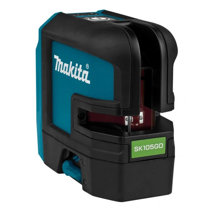 Makita SK105GDZ Kruislijn Laser Groen 8 Makita SK105GDZ Kruislijn Laser Groen - Afbeelding 6
