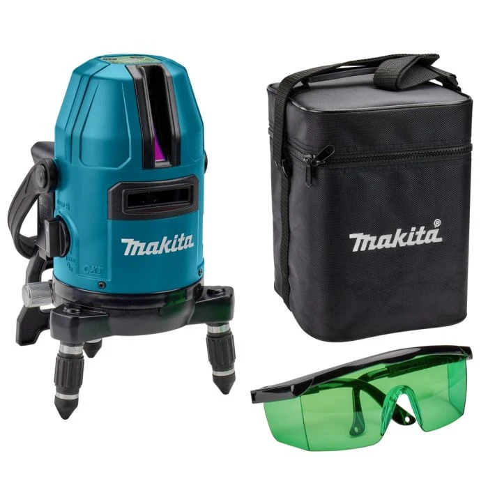 Makita SK10GDZ 12 V Max Kruislijnlaser Groen 17 Makita SK10GDZ 12 V Max Kruislijnlaser Groen - Afbeelding 15