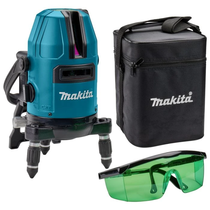 Makita SK20GDZ 12 V Max Multilijn Laser Groen 16 Makita SK20GDZ 12 V Max Multilijn Laser Groen - Afbeelding 14
