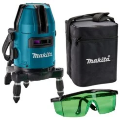 Makita SK40GDZ 12 V Max Multiilijn Laser Groen -Sideal Standard Winkel sk40gdz c1l0 s101