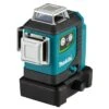 Makita SK700GDX 12 V Max Kruislijn Laser Groen 3x 360° -Sideal Standard Winkel sk700gdx c1l0