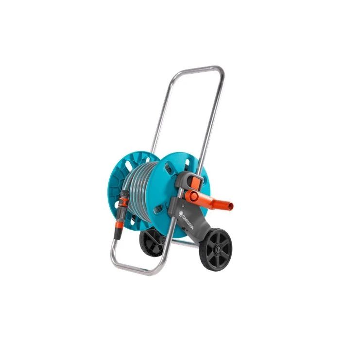 Makita Gardena Slangenwagen Set, Slangenhaspel, AquaRoll 18502-50 3 Makita Gardena Slangenwagen Set, Slangenhaspel, AquaRoll 18502-50