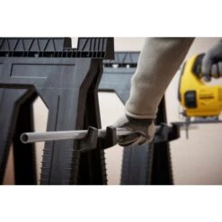 Stanley STST1-70713 Opvouwbare Zaagbok Met V-groef (paar) -Sideal Standard Winkel stst1 70713 a1