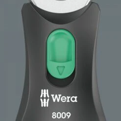 WERA 8009 ZYKLOP POCKET SET 2 -Sideal Standard Winkel tipp fixierung knarrenkopf zyklop pocket