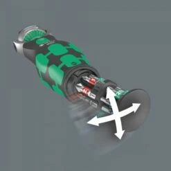 WERA 8009 ZYKLOP POCKET SET 2 -Sideal Standard Winkel tipp zyklop pocket set 1 2 schwenkbares magazin