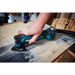 Makita TM30DSAJX4 10,8 V Multitool -Sideal Standard Winkel tm30d dt7 2