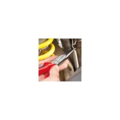 Knipex® 2616200 Telefoontang Recht + Zijsnijder VDE 200 Mm -Sideal Standard Winkel toepassing knipex puntbektang 3 2