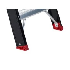 Altrex Taurus Dubbel Oploopbare Trap TDO 2 X 6 Met Beugel -Sideal Standard Winkel trap taurus tdo usp 13 antislip voeten 1