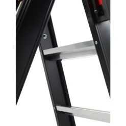 Altrex Taurus Dubbel Oploopbare Trap TDO 2 X 2 Zonder Beugel -Sideal Standard Winkel trap taurus tdo usp 8 kokerprofiel