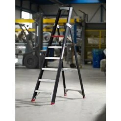 Altrex Taurus Enkel Oploopbare Trap TGB 4 -Sideal Standard Winkel trap taurus tgb s 001 4