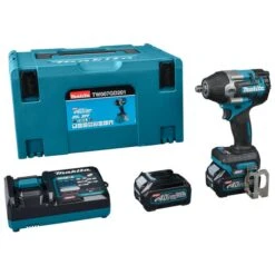 Makita TW007GD201 40 V Max Slagmoersleutel -Sideal Standard Winkel tw007gd201 c1l0 s100