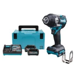 Makita TW007GD201 40 V Max Slagmoersleutel -Sideal Standard Winkel tw007gd201 c2r0 s100