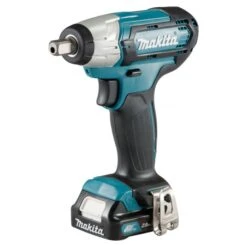 Makita TW141DSAJ 12 V Max Slagmoersleutel -Sideal Standard Winkel tw141dsaj a1l0