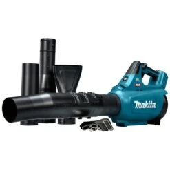 Makita UB001GZ 40 V Max Bladblazer -Sideal Standard Winkel ub001gz c2r0 s100