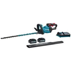 Makita UH004GM201 XGT 40 V Max Heggenschaar 60cm Trimuitvoering 6 Makita UH004GM201 XGT 40 V Max Heggenschaar 60cm Trimuitvoering -Sideal Standard Winkel uh004gm201 c1l0 s100