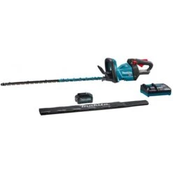 Makita UH005GD201 XGT 40 V Max Heggenschaar 75cm Trimuitvoering -Sideal Standard Winkel uh005gd201 c1l0 s100