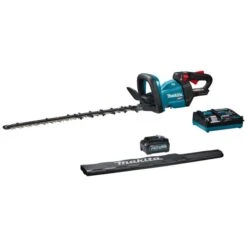Makita UH006GD201 XGT 40 V Max Heggenschaar 60cm Terugsnoeiuitvoering -Sideal Standard Winkel uh006gd201 c1l0 s100