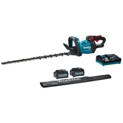 Makita UH006GM201 XGT 40 V Max Heggenschaar 60cm Terugsnoeiuitvoering -Sideal Standard Winkel uh006gm201 c1l0 s100