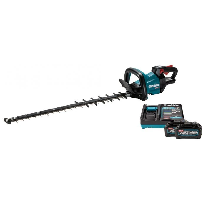 Makita UH007GD201 XGT 40 V Max Heggenschaar 75cm Terugsnoeiuitvoering 4 Makita UH007GD201 XGT 40 V Max Heggenschaar 75cm Terugsnoeiuitvoering - Afbeelding 2