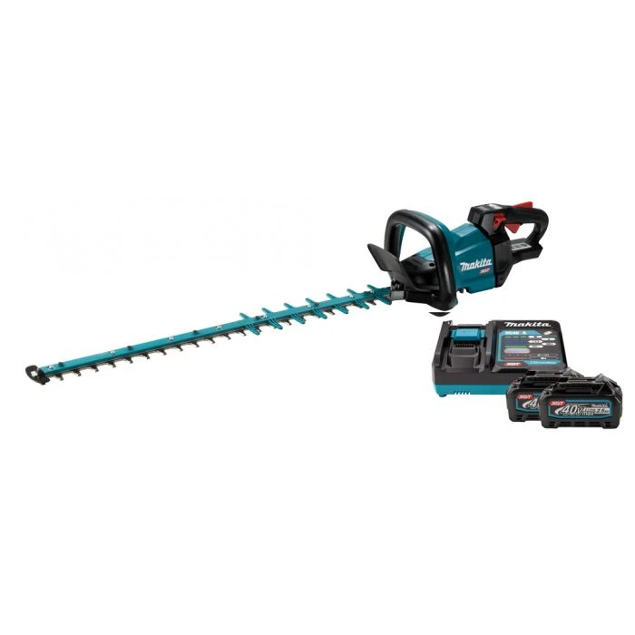 Makita UH008GD201 XGT 40 V Max Heggenschaar 60cm 4 Makita UH008GD201 XGT 40 V Max Heggenschaar 60cm - Afbeelding 2