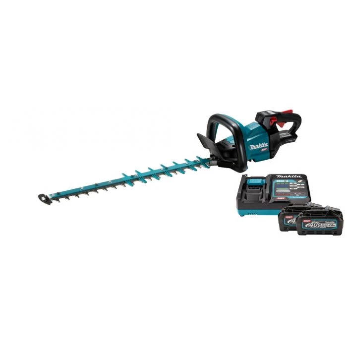 Makita UH008GM201 XGT 40 V Max Heggenschaar 60cm 4 Makita UH008GM201 XGT 40 V Max Heggenschaar 60cm - Afbeelding 2