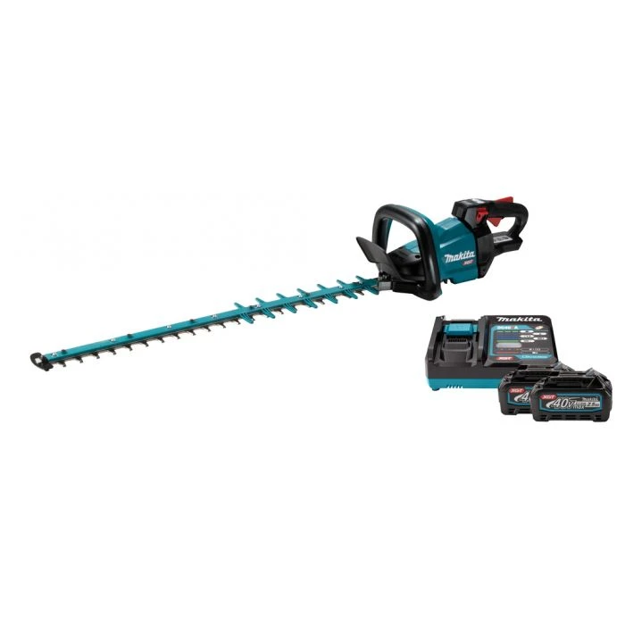 Makita UH009GD201 XGT 40 V Max Heggenschaar 75cm 4 Makita UH009GD201 XGT 40 V Max Heggenschaar 75cm - Afbeelding 2