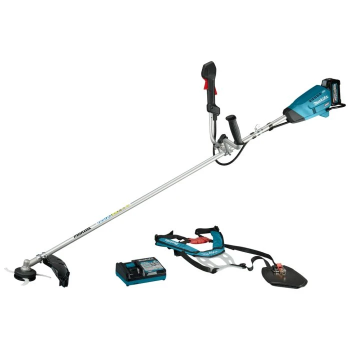 Makita UR016GM101 XGT 40 V Max Bosmaaier U-greep 4 Makita UR016GM101 XGT 40 V Max Bosmaaier U-greep - Afbeelding 2
