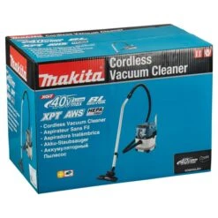 Makita VC004GLT21 40 V Max Stofzuiger -Sideal Standard Winkel vc004glt21 c1l1