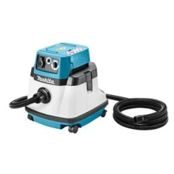 Makita VC2510LX1 230 V Stofzuiger L-klasse -Sideal Standard Winkel vc2510lx1