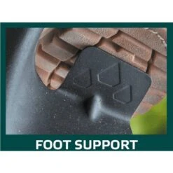 Makita Steekschep - Spade VERTO T-REX Verharde Kartel. Metalen / Glasvezel Steel. Recht Blad. -Sideal Standard Winkel verto steekschop punt met metalen steel d handvat 1 1